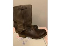 clarks girls boots size 3
